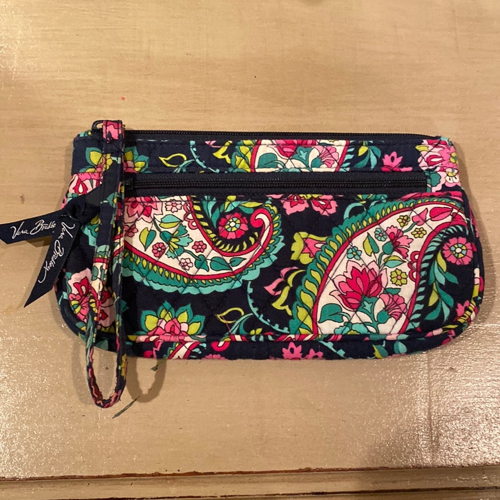 vera bradley wallet